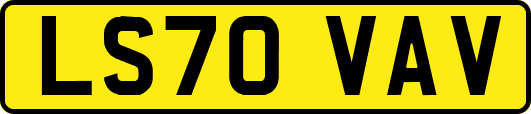 LS70VAV