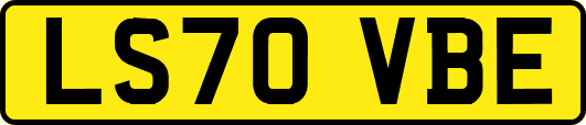 LS70VBE