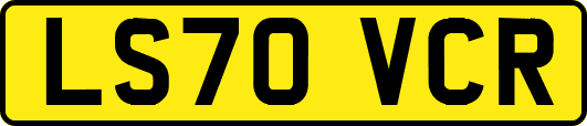 LS70VCR