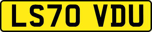 LS70VDU