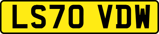 LS70VDW