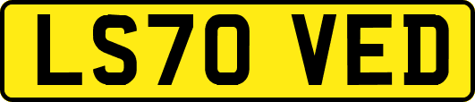 LS70VED
