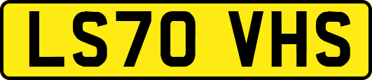 LS70VHS