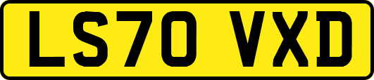 LS70VXD