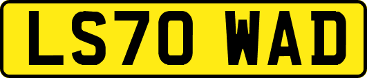 LS70WAD