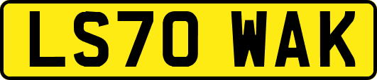 LS70WAK