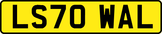 LS70WAL