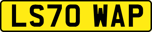 LS70WAP