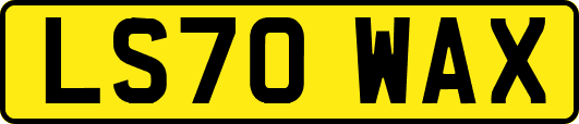 LS70WAX
