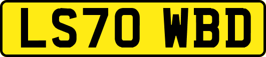 LS70WBD