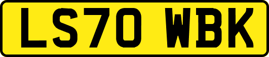 LS70WBK