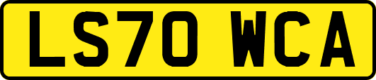 LS70WCA