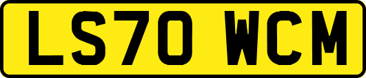 LS70WCM