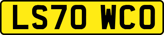 LS70WCO