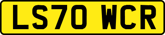 LS70WCR