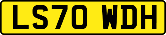 LS70WDH