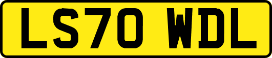 LS70WDL