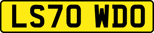 LS70WDO