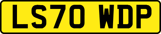 LS70WDP