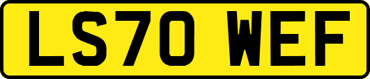 LS70WEF