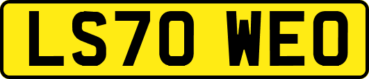 LS70WEO