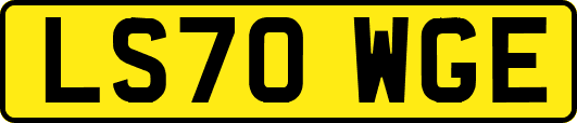 LS70WGE