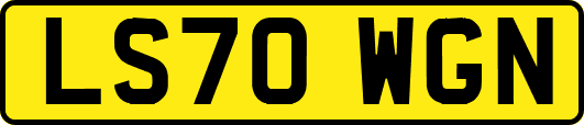 LS70WGN