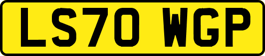 LS70WGP
