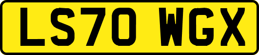 LS70WGX