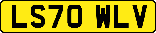LS70WLV
