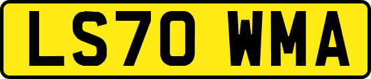 LS70WMA