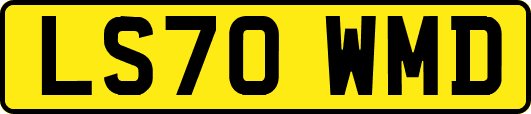 LS70WMD
