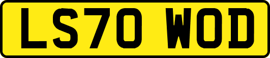 LS70WOD