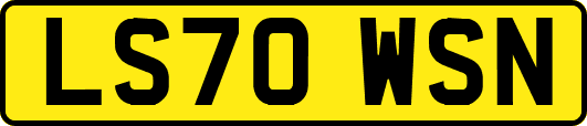 LS70WSN