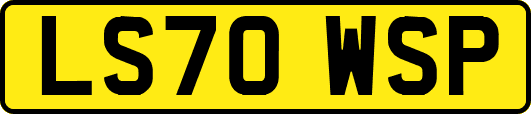 LS70WSP