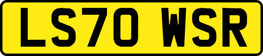 LS70WSR
