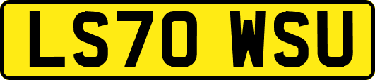 LS70WSU