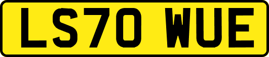 LS70WUE