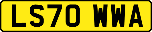LS70WWA