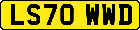 LS70WWD