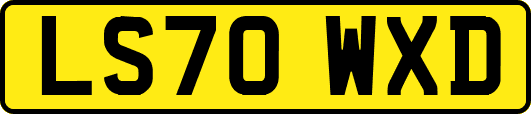 LS70WXD