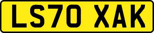 LS70XAK
