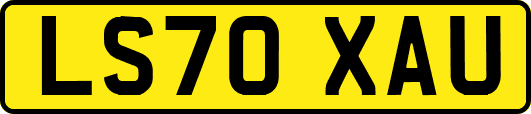LS70XAU