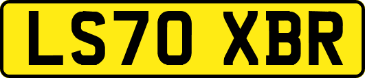 LS70XBR