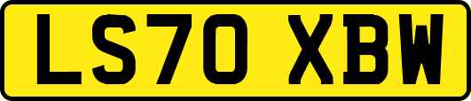 LS70XBW