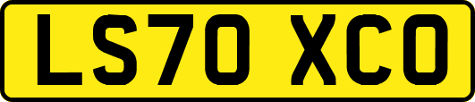 LS70XCO