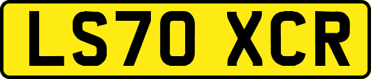 LS70XCR