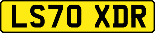 LS70XDR