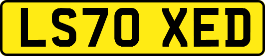 LS70XED