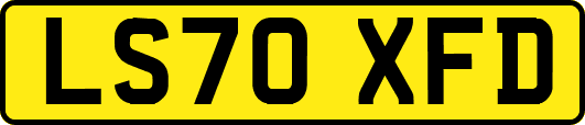 LS70XFD